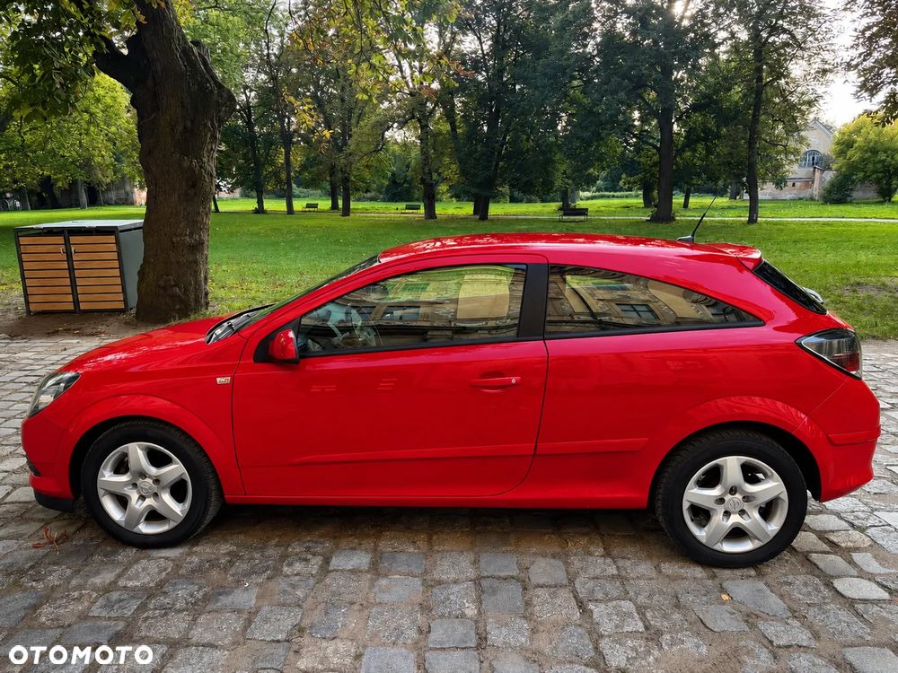Opel Astra 1.4 Enjoy - 4