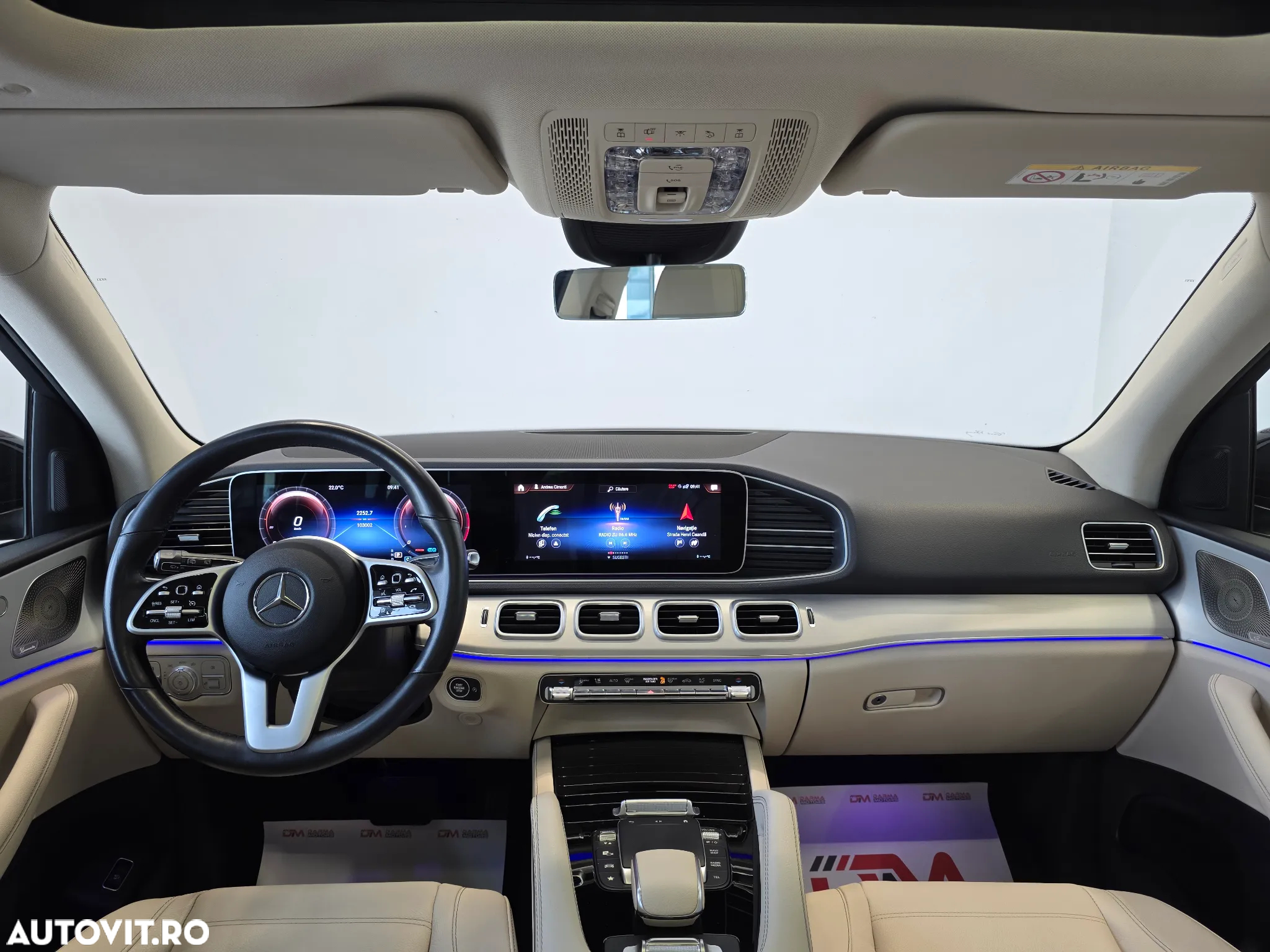 Mercedes-Benz GLE 450 4Matic 9G-TRONIC AMG Line - 6
