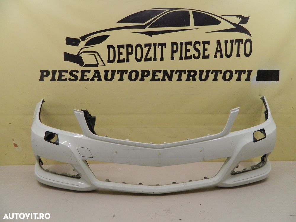 Bara fata Mercedes C-Class W204 facelift, 2010, 2011, 2012, 2013, cod origineA2048805547. - 2