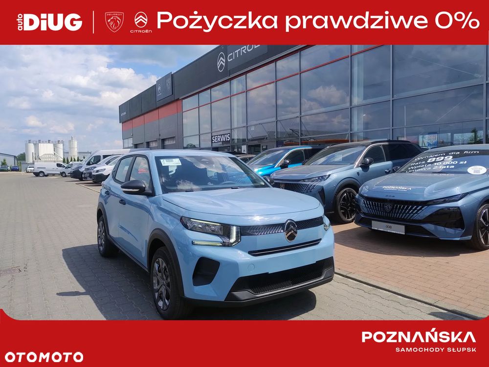 Citroën C3 1.2 T You - 2