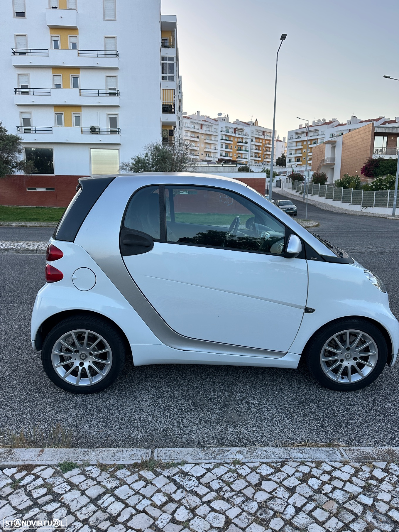 Smart ForTwo Coupé 0.8 cdi Passion 45 - 7