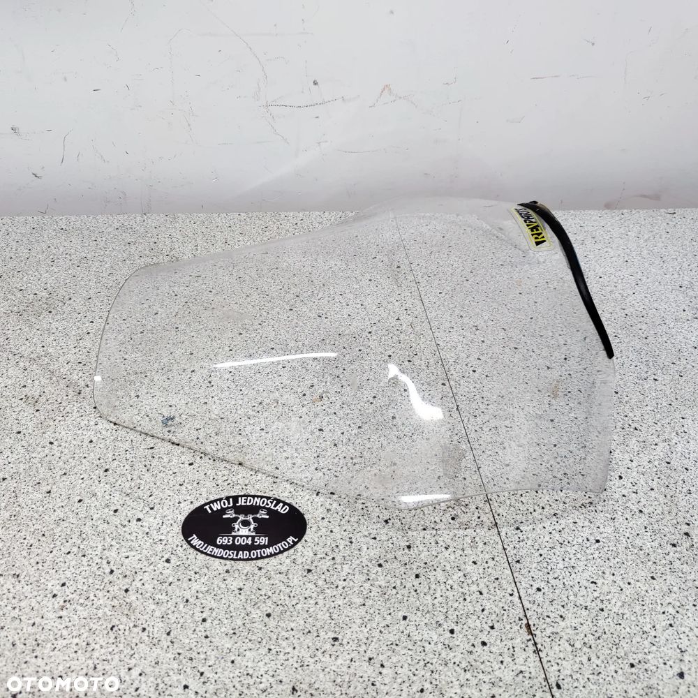 Szyba, szybka, owiewka przód chopper, cruiser - 5