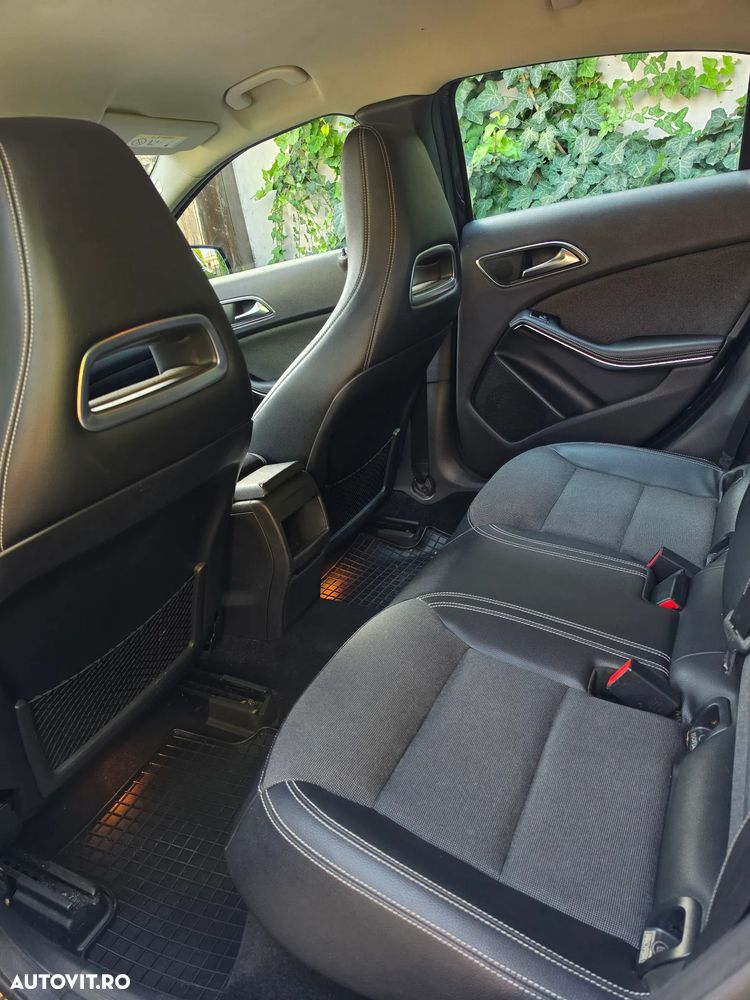 Mercedes-Benz A 180 BlueEfficiency - 3