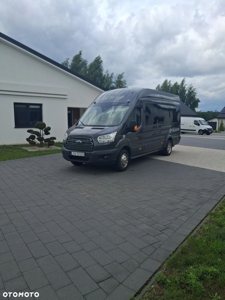 Ford Transit L4 RWD Ambiente - 1