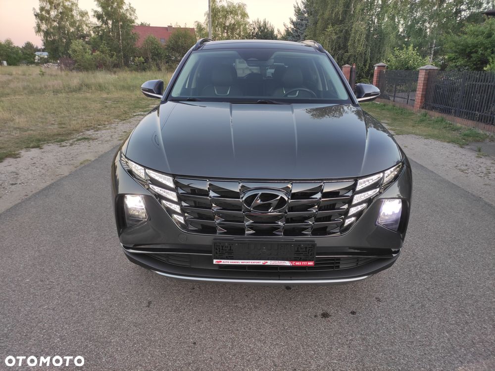 Hyundai Tucson - 4