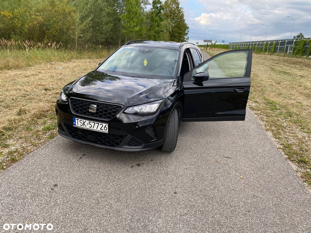 Seat Arona 1.0 TSI Style S&S - 2