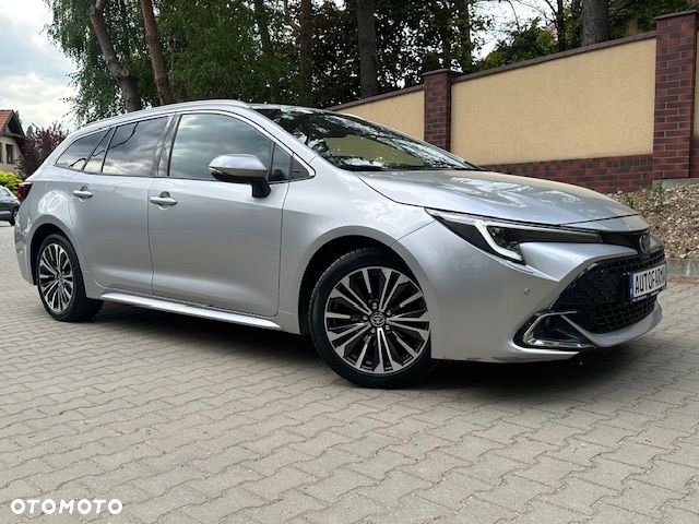 Toyota Corolla 1.8 Business Edition - 9