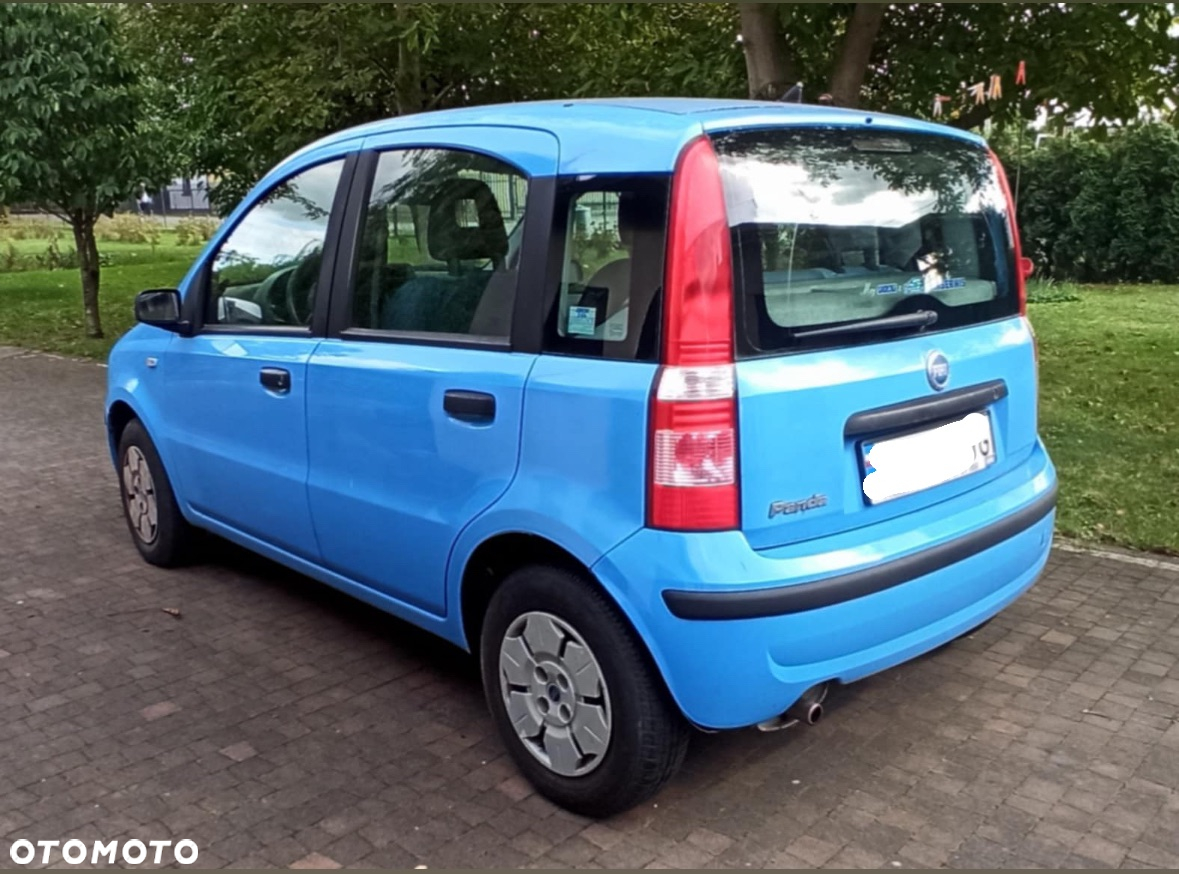 Fiat Panda - 4