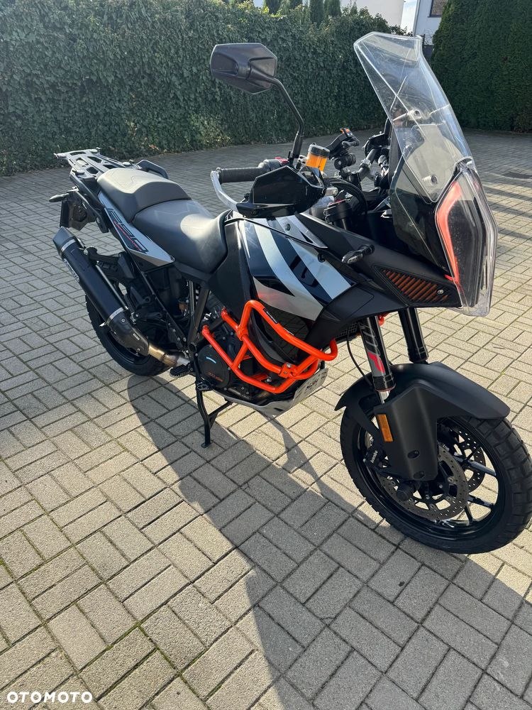 KTM Super Adventure - 2