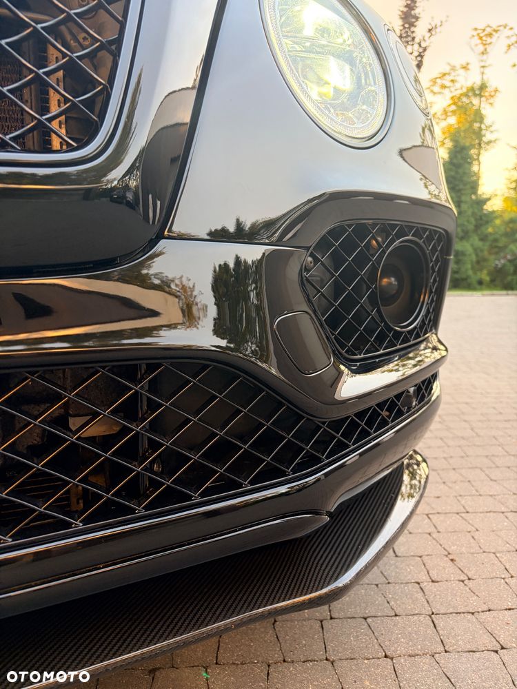 Bentley Bentayga W12 - 26