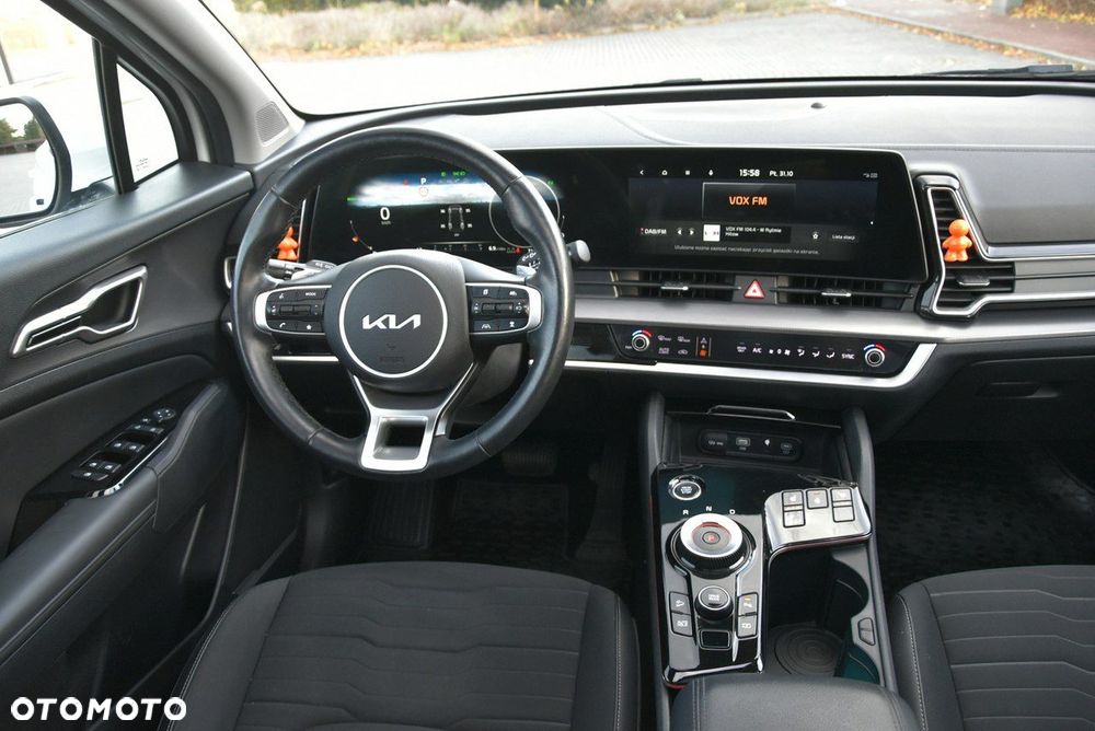 Kia Sportage - 11