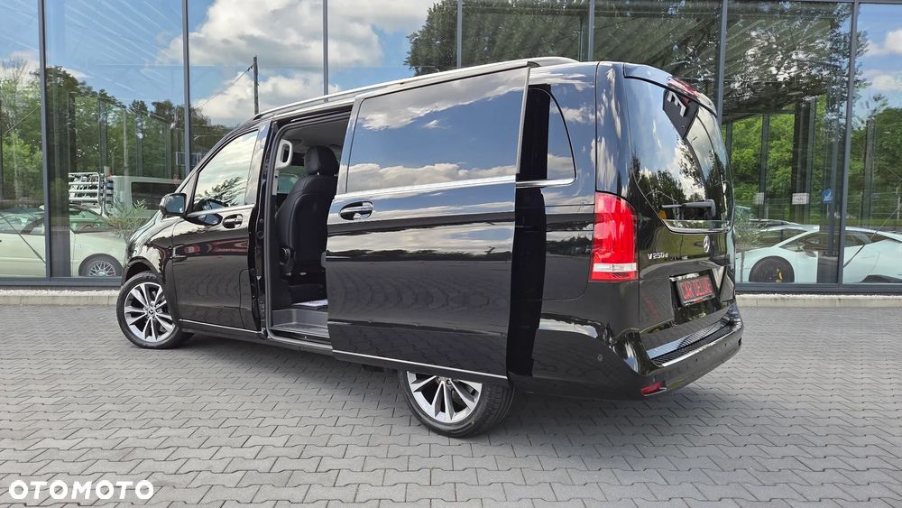 Mercedes-Benz Klasa V 250 d lang 9G-TRONIC Avantgarde - 35