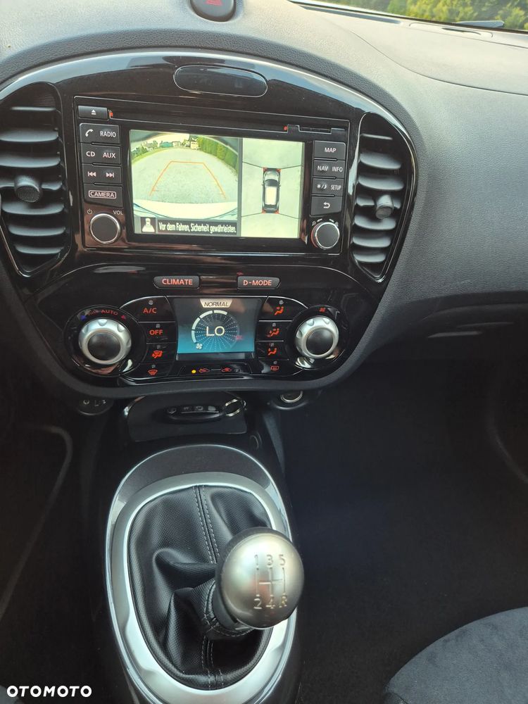 Nissan Juke 1.6 Bose Personal Edition - 10