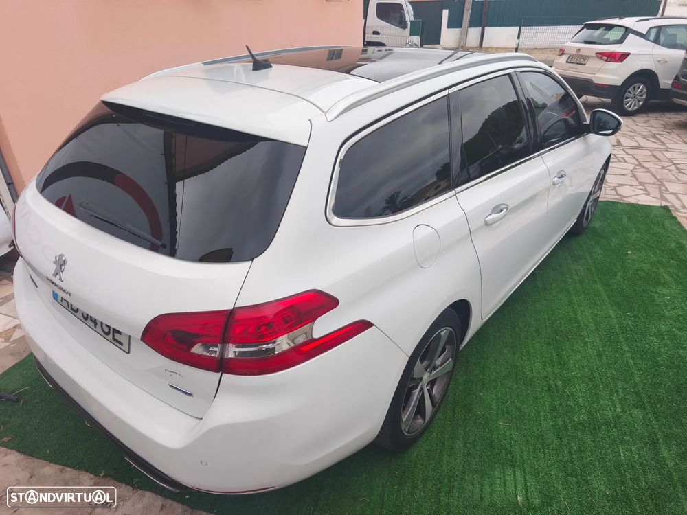Peugeot 308 SW BlueHDi 120 EAT6 Stop & Start Allure - 3