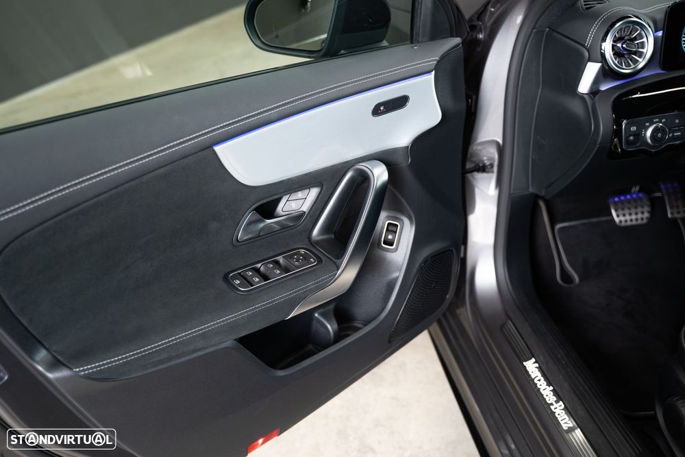 Mercedes-Benz A 250 Limousine e 8G-DCT - 15