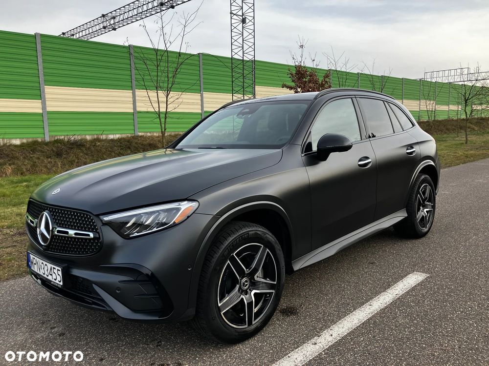 Mercedes-Benz GLC - 2