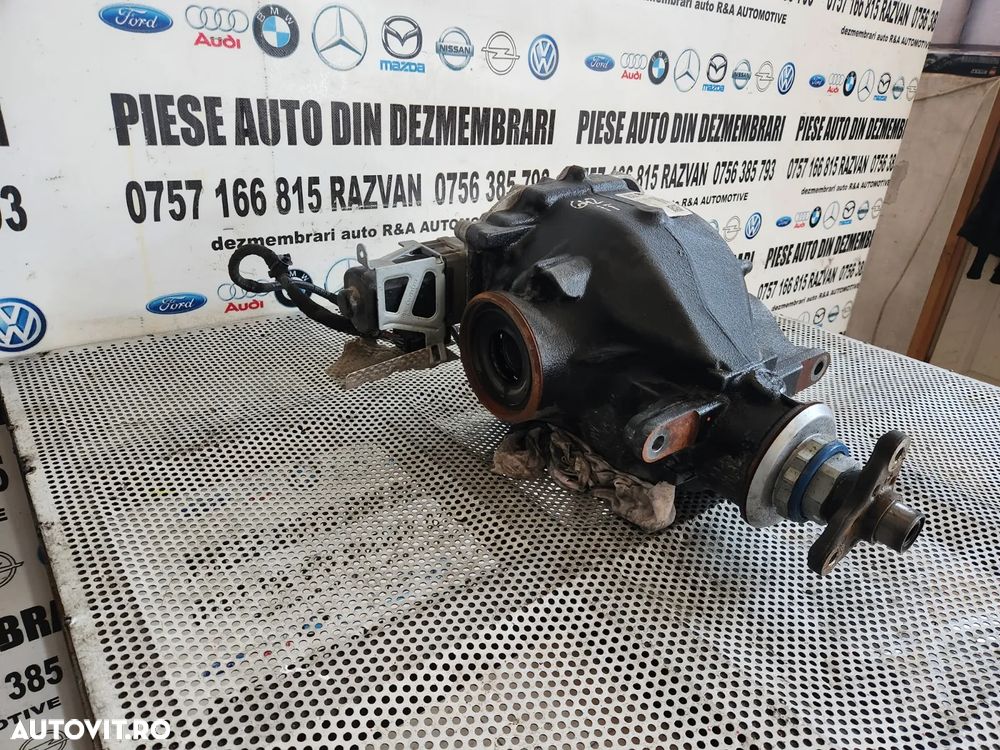 Grup Diferential Spate Bmw G20 G21 G22 G23 G42 Raport 2.81 Cod 8686989 Motor 3.0I 4.0 I B58B30BNou Sub 1.000 Km Complet Dezmembrez Bmw G42 M2 M240I B58B30B Automat Xdrive - Dezmembrari Arad - 5