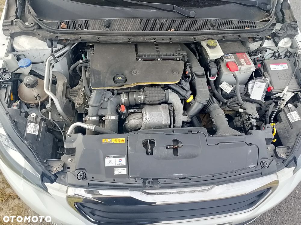 Peugeot 308 BlueHDi FAP 120 Stop&Start Style - 21