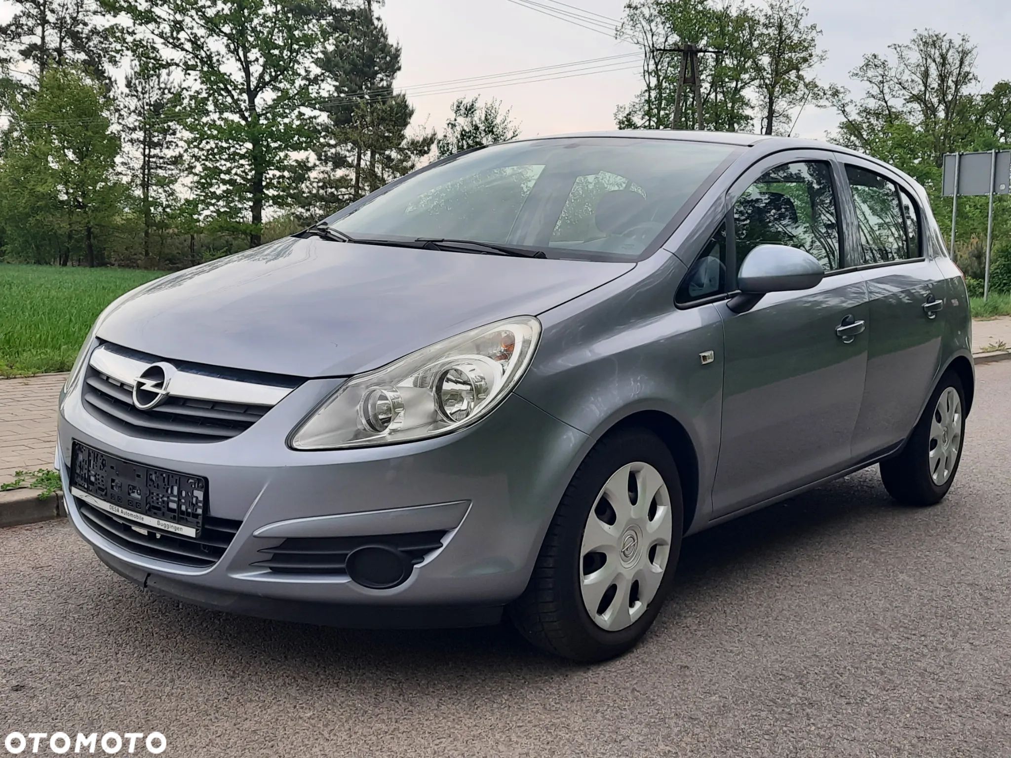 Opel Corsa 1.2 16V Edition - 1