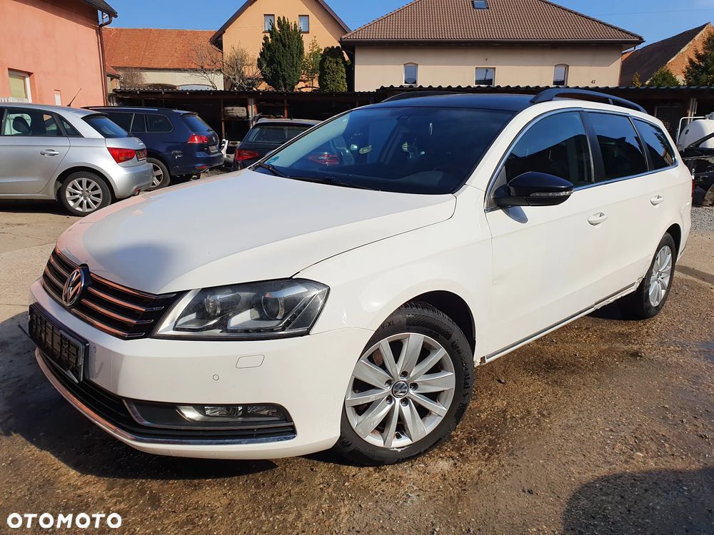 Volkswagen Passat 1.8 TSI DSG Comfortline - 1