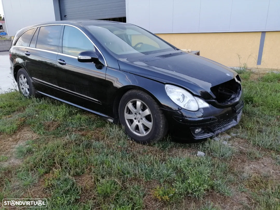 Mercedes classe R 320cdi / R320CDI Peças ou inteiro - 5