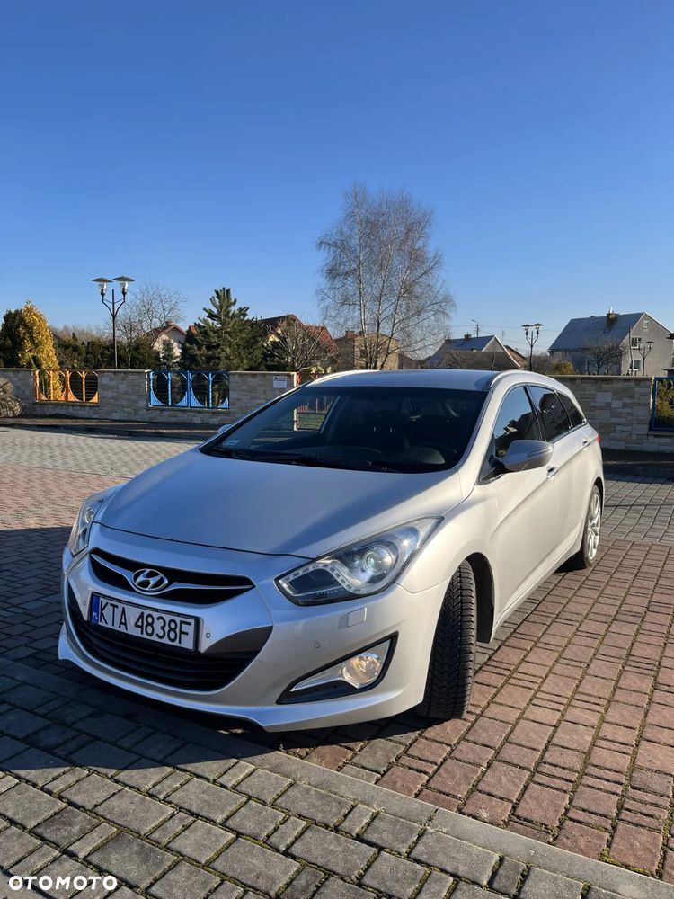 Hyundai i40 1.7 CRDi Premium - 1