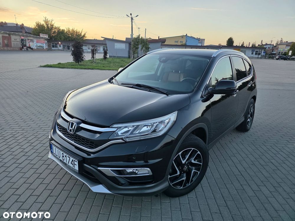 Honda CR-V 2.0i-VTEC Automatik Executive 50 Jahre Edition - 22