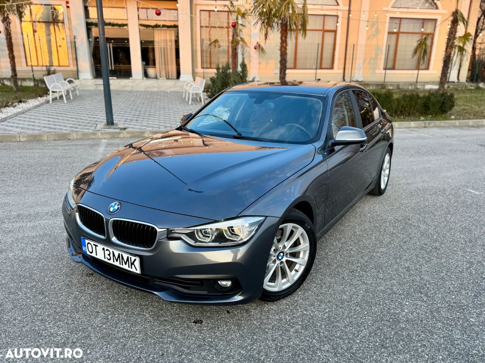 BMW Seria 3 330e iPerformance Sport Line - 9