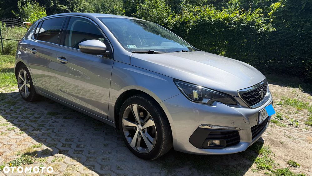 Peugeot 308 - 2