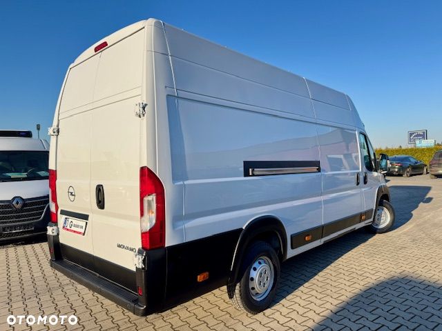Opel Movano - 4