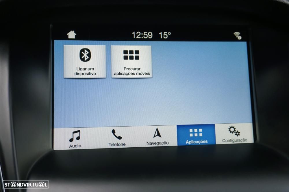 Ford Focus SW 1.0 EcoBoost S&S ST-LINE - 18