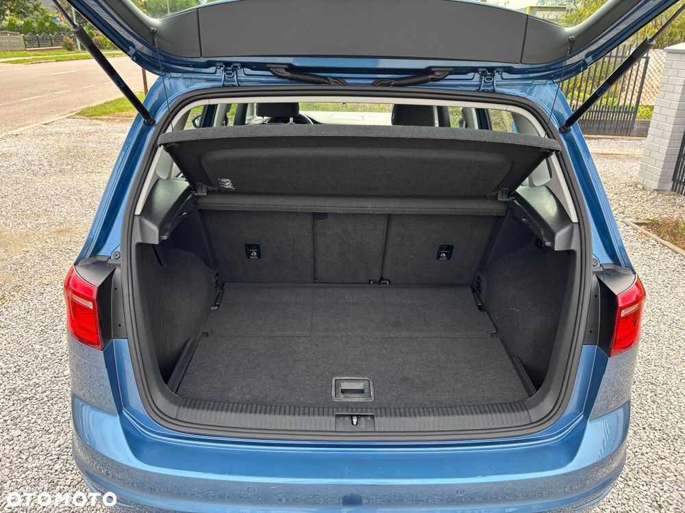 Volkswagen Golf Sportsvan - 20