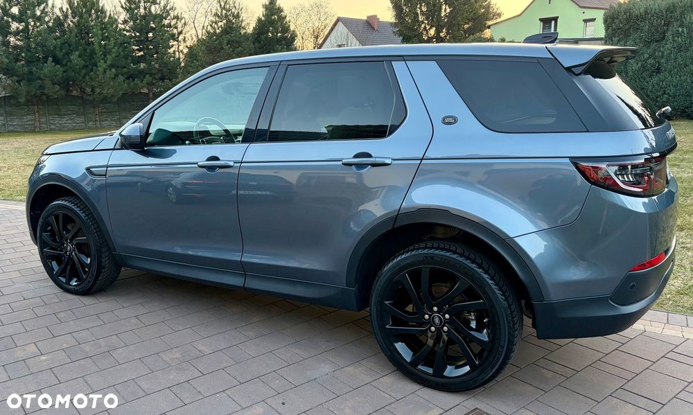Land Rover Discovery Sport - 4