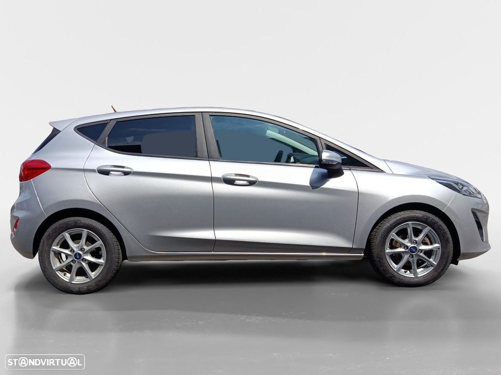 Ford Fiesta 1.5 TDCi Titanium - 6