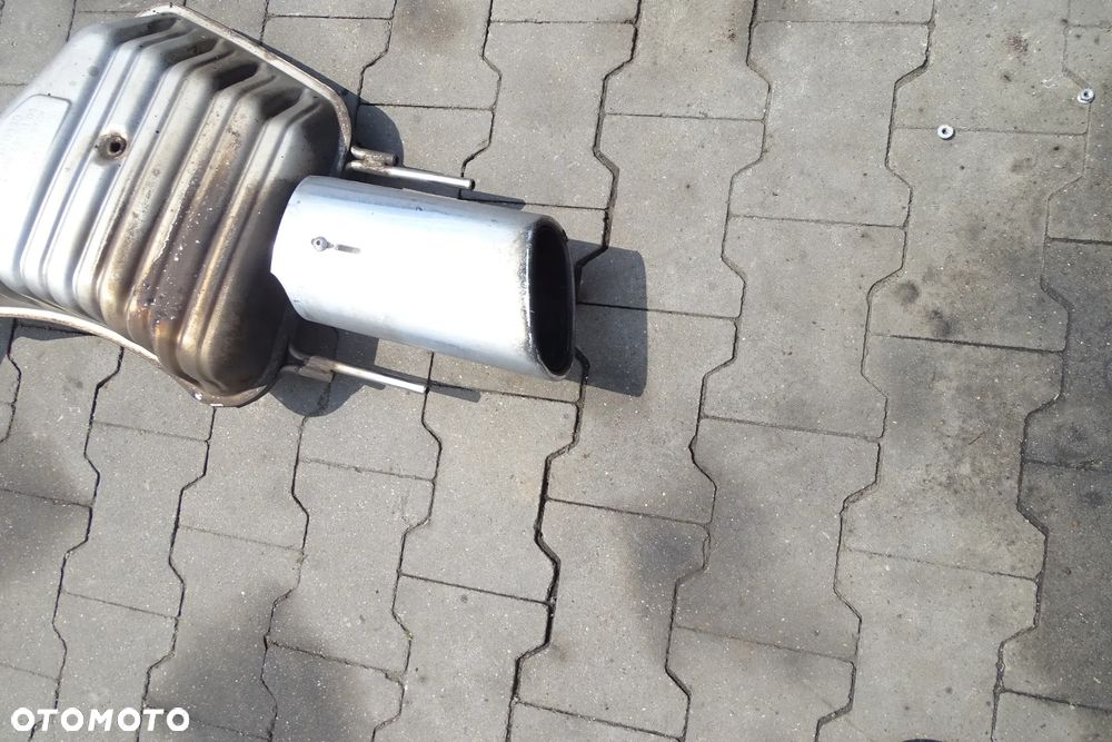 TŁUMIK KONCOWY PRAWY LEWY MERCEDES CL CL 5.5 W216 A2164910300 A2164910400 - 4