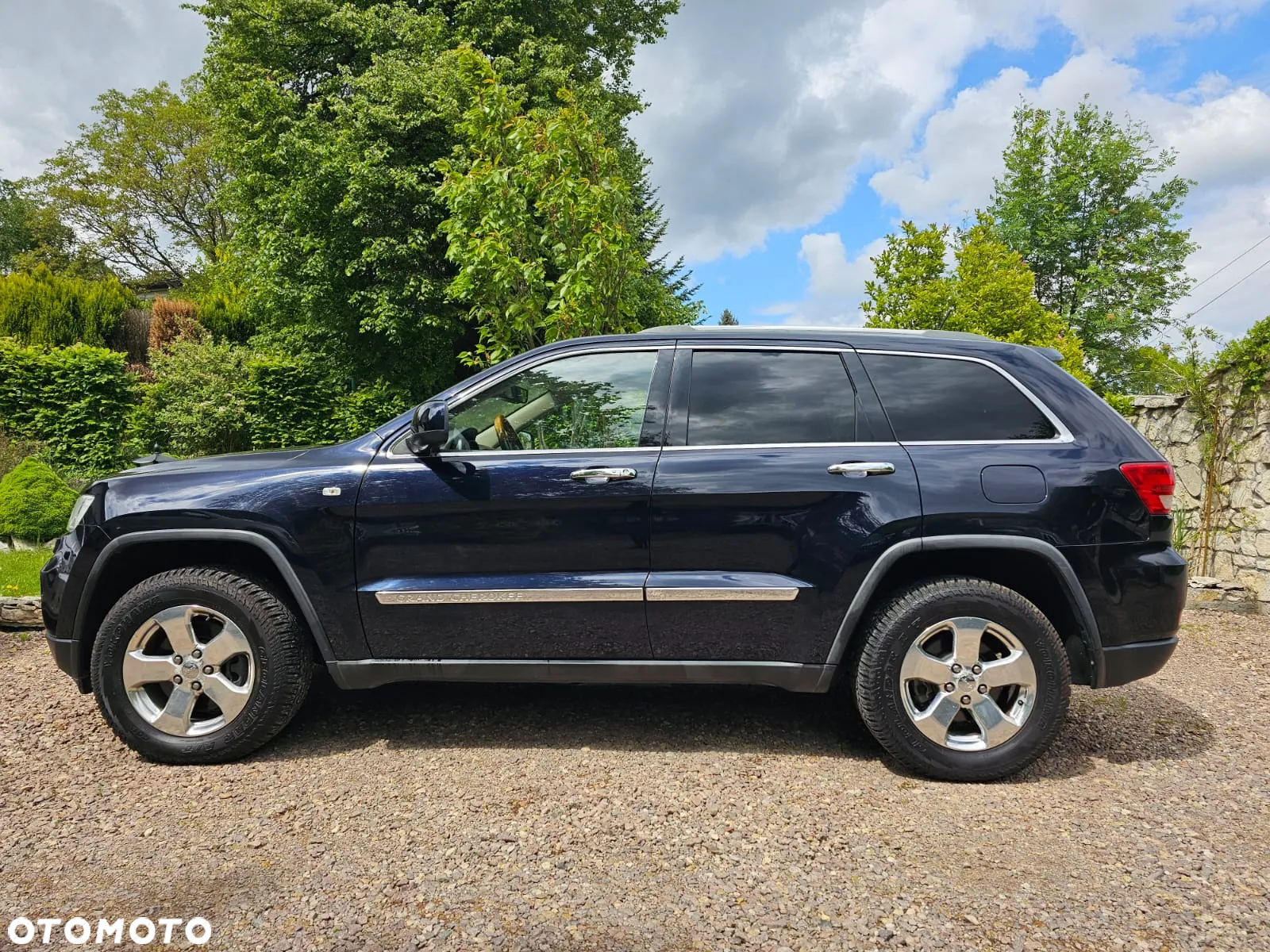 Jeep Grand Cherokee 3.0 CRD Overland