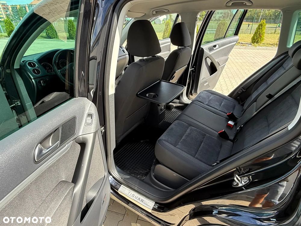 Volkswagen Tiguan 2.0 TDI DPF BlueMotion Technology Life - 24