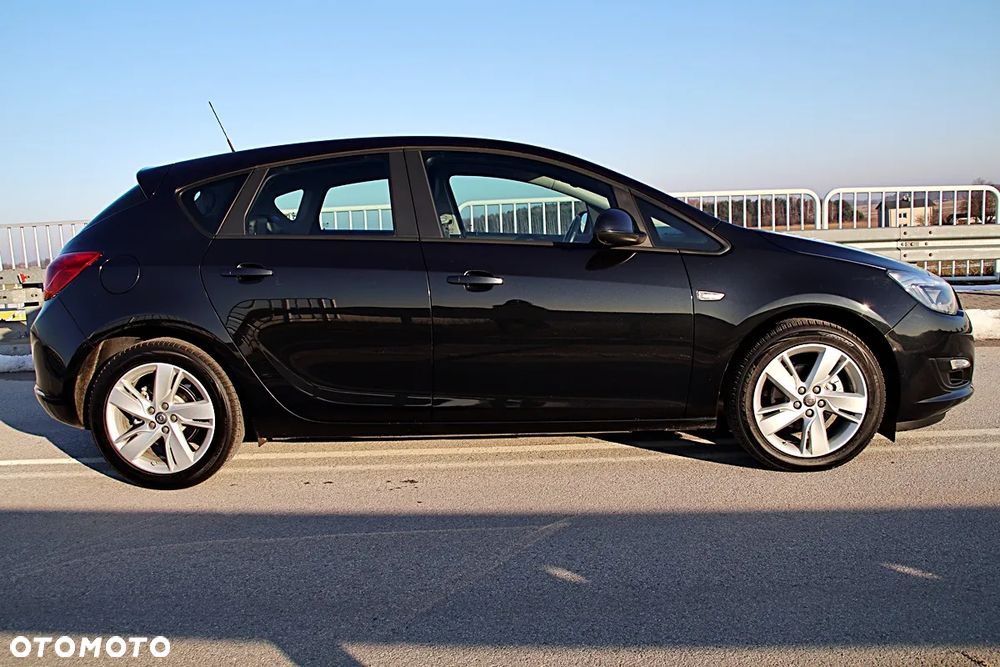 Opel Astra 1.4 Turbo Active - 5