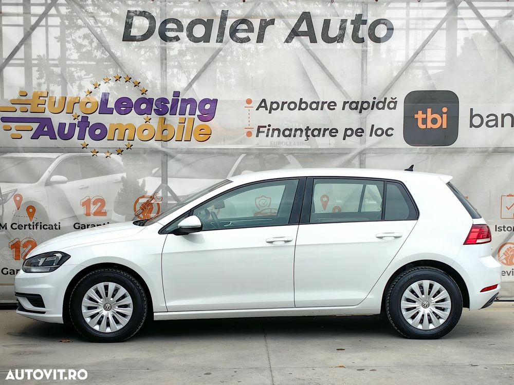 Volkswagen Golf 1.0 TSI Comfortline - 12