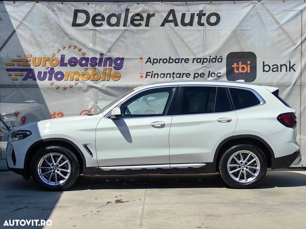 BMW X3 xDrive20d AT MHEV - 8