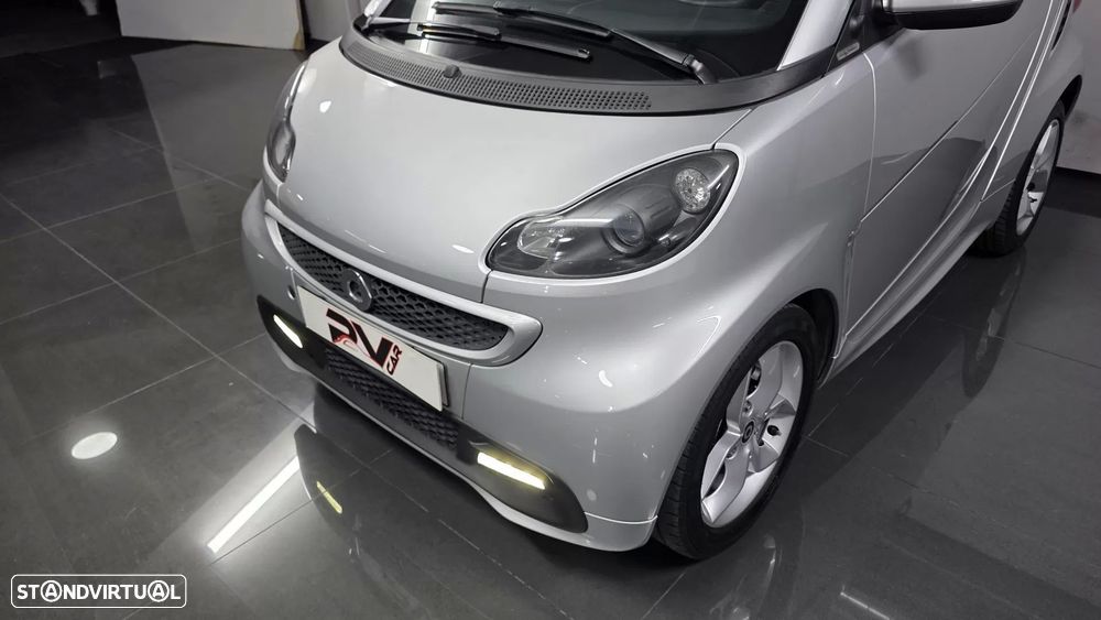 Smart ForTwo Coupé 1.0 mhd Pulse 71 Softouch - 32