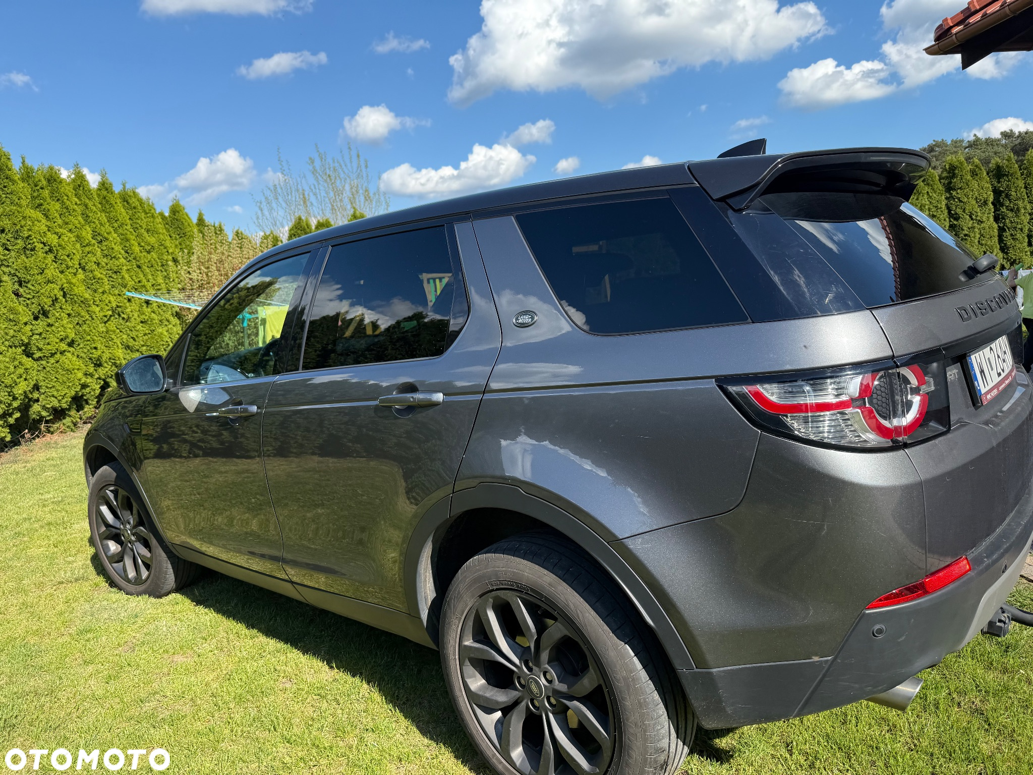 Land Rover Discovery Sport 2.0 TD4 HSE Luxury - 4