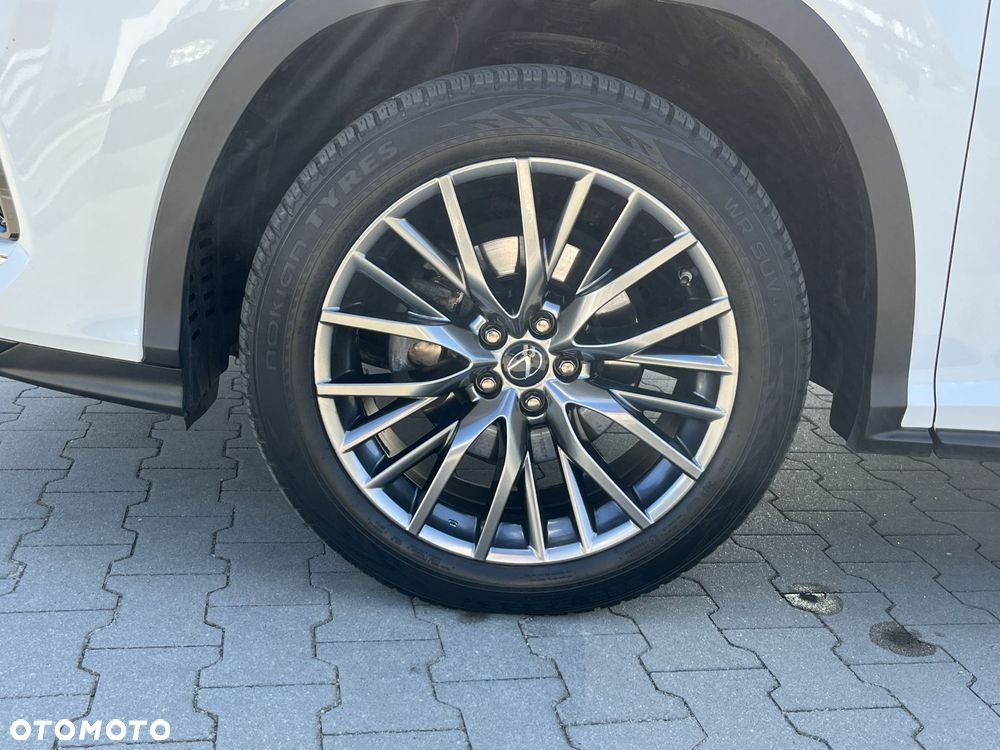 Lexus RX 450h F Sport - 32