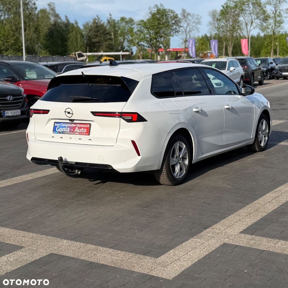Opel Astra - 9