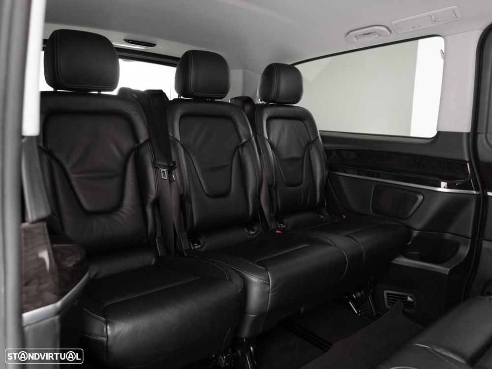 Mercedes-Benz V 220 d Longo Avantgarde Aut. - 13