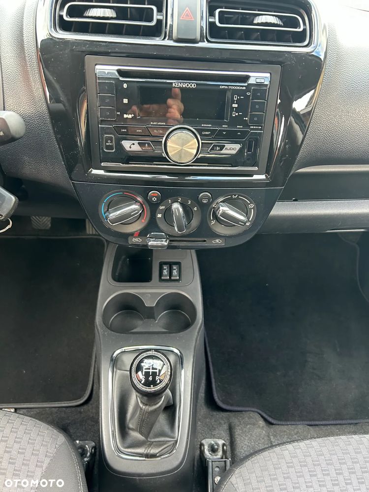 Mitsubishi Space Star 1.2 Clear Tec Diamant+ - 14