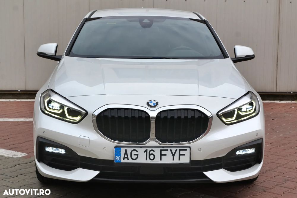 BMW Seria 1 - 20