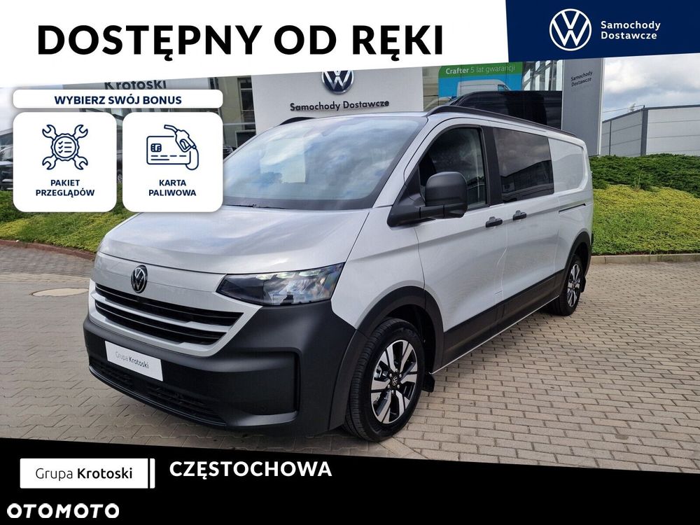 Volkswagen Transporter - 2