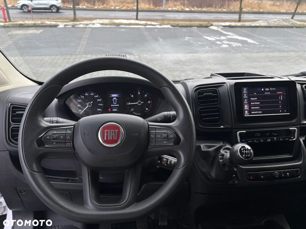 Fiat Ducato Maxi Furgon L4H2 2.2 H3-POWER - 9