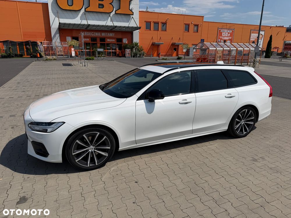 Volvo V90 D5 SCR AWD R-Design - 8